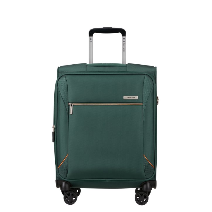 Samsonite BASE BREEZE Spinner 55/20 exp. dark green